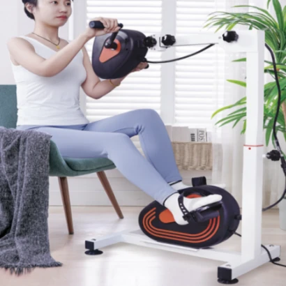 Terapie de exerciții Bicicletă electrică așezată