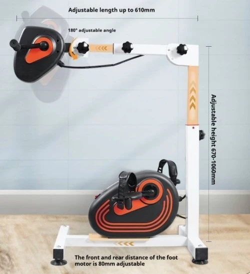 Exercise Therapy seated Electric Bicycle make in China