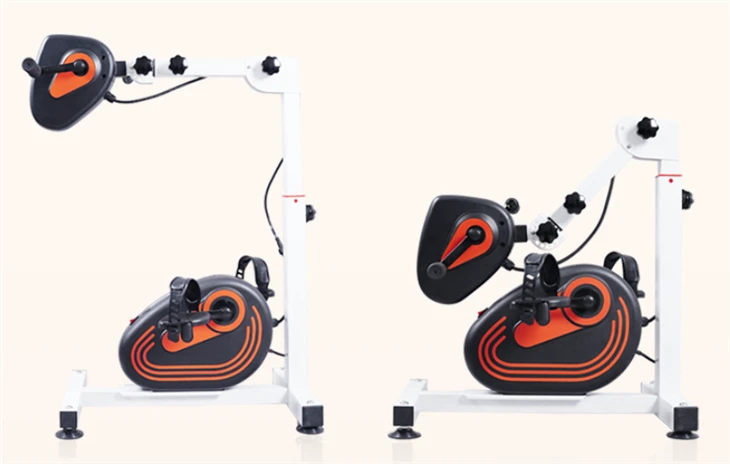 Exercise Therapy seated Electric Bicycle can fold