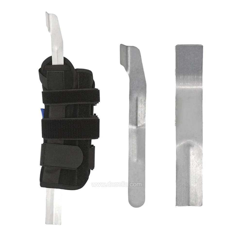hand brace with finger support DETAILS