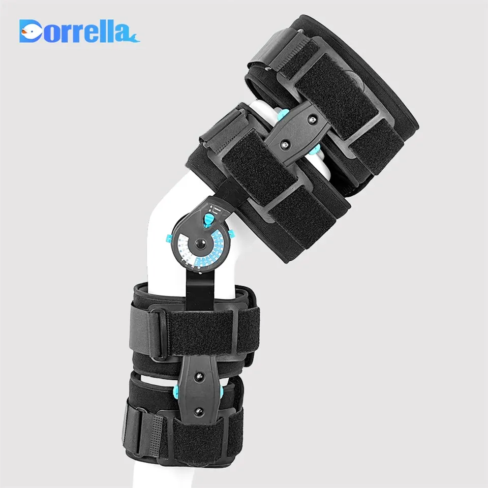 Imobilizator de genunchi post-op