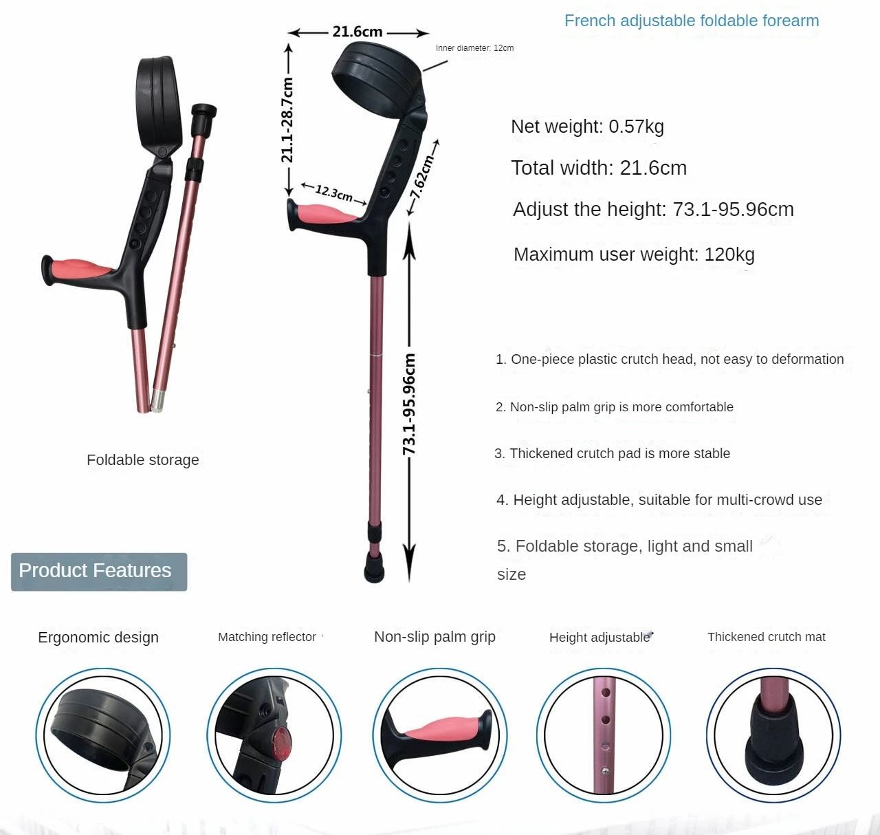 crutches crutches